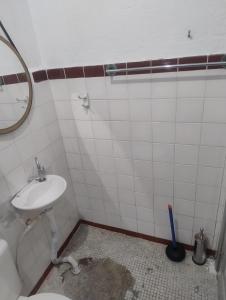 Apartamento da Vó no quarteirão da praia