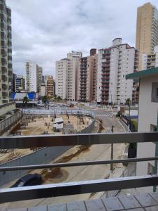 Apartamento da Vó no quarteirão da praia