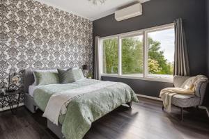 Seednest Treehouse Spectacular Mountain View