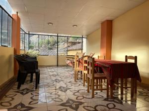 Qhawarina Hostel Ollantaytambo