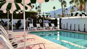 The Marley Hotel by AvantStay 20 OCC Full Hotel Buyout in Palm Springs w Pool Hot Tub