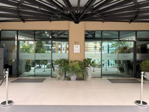 Flat Moema business & lazer