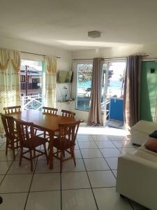 Casa com a melhor vista, pé na areia