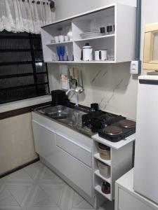 Kitnet Trem do Botânico