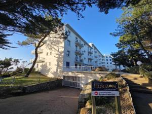 Appartement 4 pers lumineux, face mer avec parking - FR-1-364-185