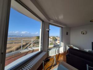 Appartement 4 pers lumineux, face mer avec parking - FR-1-364-185