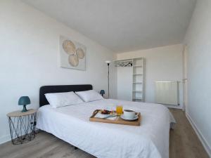 Appartement 4 pers lumineux, face mer avec parking - FR-1-364-185