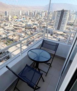 DEPARTAMENTO DIARIO CERCA de PLAYA CAVANCHA