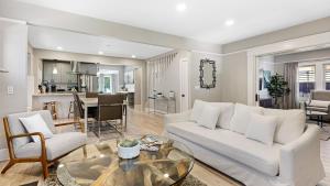 Luxe Backyard Oasis w Hot Tub Chic Design South Park Sanctuary