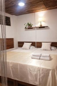 Amazon Jungle Home Private House