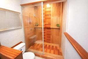 Amazon Jungle Home Private House