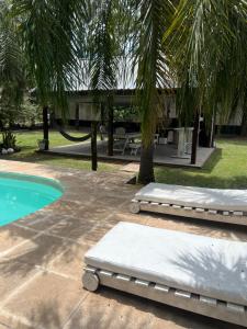 Cabañas Don David