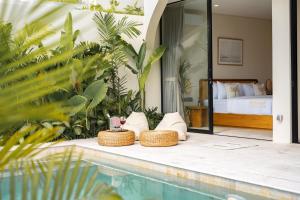 Villa Bingin Hills Cinco