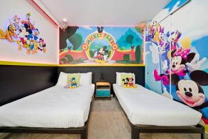 Luxury Villa 09 BRDGames RoomSolara Resort