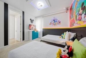 Luxury Villa 09 BRDGames RoomSolara Resort