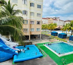 TIARA BEACH RESORT by ajhomes