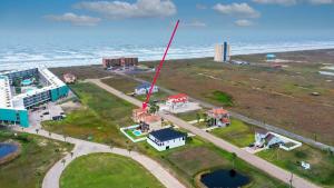 Walk to the Beach Golf Cart Rental Beach Boardwalk Balcony Views AvantStay