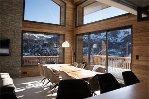 Chalet 1480