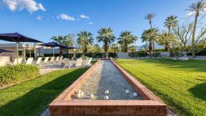 Sleeps 28 Putting Green Bocce Ball Near Coachella Polo Villas Sol