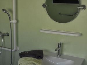 Maison PMR avec Terrasse - 6 Pers - API-1-52-1724