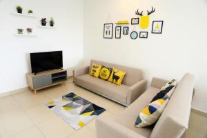 Comfort & Cozy Home at Midhills Genting l 8 Mins to GPO