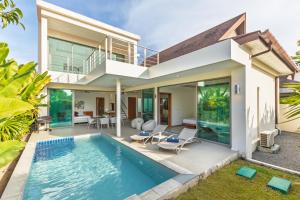 3BR Pool Villa near Rawai Beach - Villa Kamana