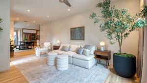 Modern Austin Home w Pool Putting Green Coffee Nook Townes Retreat by AvantStay