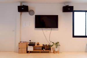 ชรินพูลวิลล่าบางแสน Swan Villa Bangsaen Won Beach