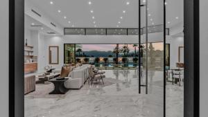 Sleeps 25 2 Luxury Villas w Pool Spa Putting Green Bravo by AvantStay