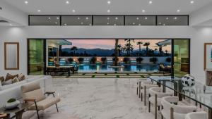 Sleeps 25 2 Luxury Villas w Pool Spa Putting Green Bravo by AvantStay