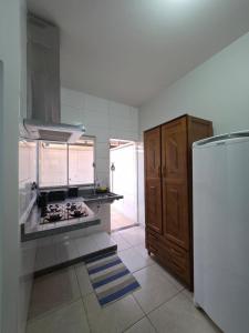 Apê completo a 650m do Lago Primavera - conforto