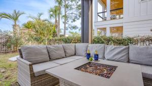 Sleeps 18 Luxe 30A Beach Home w Resort Pool Outdoor Fireplace