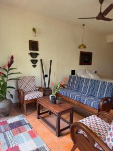 Homestay in Alappura 3 Cottage Farmstay by Homeyhuts