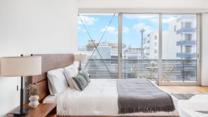 Venice View by AvantStay Walk to Venice Beach Rooftop Ice Bath Luxe Design