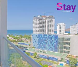 Apart Suítes Stay Playa Salguero - El Rodadero - Santa Marta