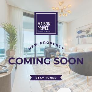 Maison Privee - Urban Living with Dubai Marina Skyline Views