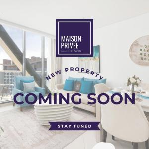 Maison Privee - Urban Living with Dubai Marina Skyline Views