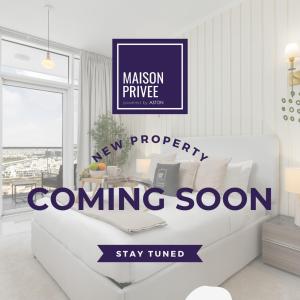 Maison Privee - Urban Living with Dubai Marina Skyline Views