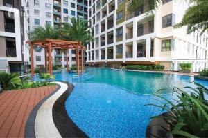 Luxury Urban Apartment in Ho Chi Minh City