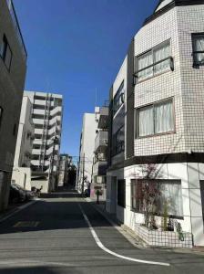 TOKYO AKATSUKI HOTEL - asakusa あかつきホテルあさくさ