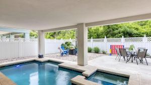 Crabline Getaway by AvantStay Private Pool Hot Tub Easy Beach Access