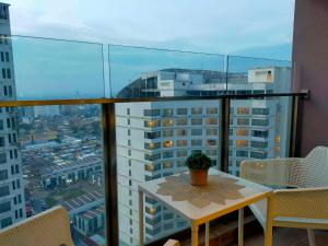 Sliverscape Premier Suite Melaka Raya WiFi Sleep 2-4
