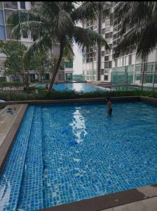 Zamdyna Homestay Pool Icity Shah Alam