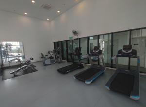 Zamdyna Homestay Pool Icity Shah Alam
