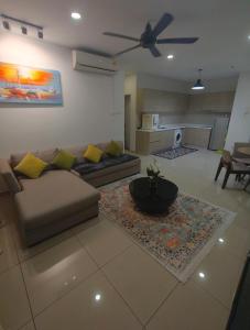 Zamdyna Homestay Pool Icity Shah Alam