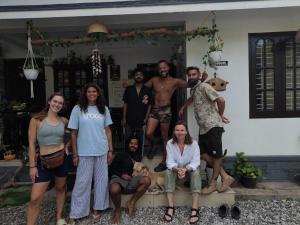 Shamak Homestay Varkala