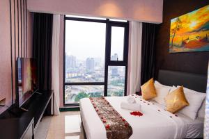 Axon Residences KLCC - CR Homestay