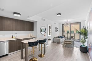 The Downtown Miami 2BR 2BA Luxury Stay