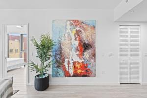 The Downtown Miami 2BR 2BA Luxury Stay