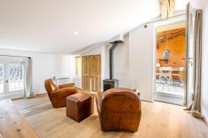 Former Bakery At The Foot Of Mont Ventoux